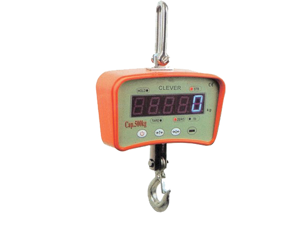 电子吊钩秤